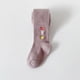 thumbnail image 1 of Medias para niños, pantimedias para niñas, mallas de algodón para otoño e invierno, medias para niños, pantimedias para bebés, pantimedias para niñas bonitas M (95-105 cm) Gao Jinjia LED, 1 of 2