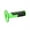 green, variant on Pro Grip 801 Dual Density Grips Day Glow Orange/black