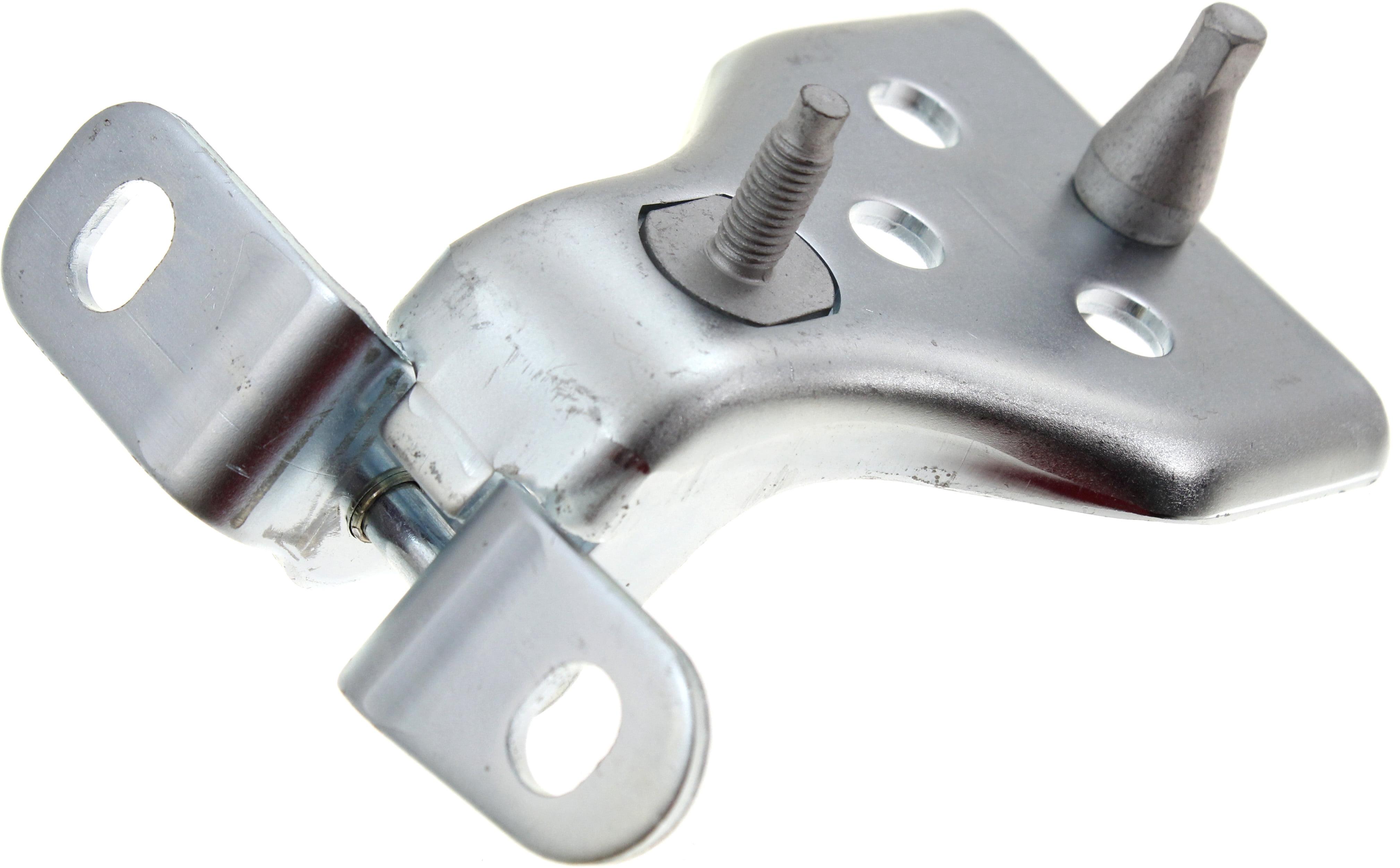 Replacement RF46390001 Door Hinge Compatible with 2004 Ford F-150 Heritage, 2004-2014 Ford F-150, 2006-2008 Lincoln Mark LT Front, Passenger Side, Upper Sold individually
