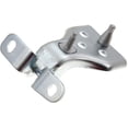 thumbnail image 3 of Replacement RF46390001 Door Hinge Compatible with 2004 Ford F-150 Heritage, 2004-2014 Ford F-150, 2006-2008 Lincoln Mark LT Front, Passenger Side, Upper Sold individually, 3 of 3