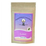 Shepard Moon Concoctions Epsom Salt Love Bath Remedy 4 oz Bag