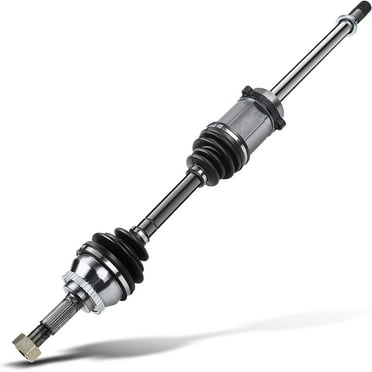 A-Premium CV Axle Shaft Assembly Compatible with Nissan Sentra 2002 2003 2004 2005 2006 L4 2.5L, Manual Transmission, Front Right Passenger Side