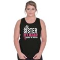 thumbnail image 5 of My Sister My Hero Together We Win Tank Top T Shirts Men Women Brisco Brands L, 5 of 6