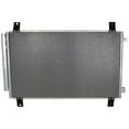 thumbnail image 2 of New A/C Condenser Compatible With Honda Passport Elite 6 Cyl 3.5L Ridgeline LX-AS 6 Cyl 3.5L Passport EX-L 6 Cyl 3.5L 2016-2021 By 2433400 GPD4996C 204996 80100TG7A01 4996, 2 of 3