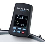 Tune-Bot Studio TBS-001 Digital Drum Tuner - Clip-On Tuner for Acoustic Drum Kits