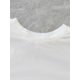 thumbnail image 3 of Valentine'S Day Themed Crew Neck T-Shirt, Casual Love Heart & Rose Print, Knit Fabric, Slim Fit SummCamisetas para mujer, lindas camisetas con estampado gráfico, de manga corta, estilo casual, para ve, 3 of 6