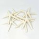 thumbnail image 2 of 12pcs White Finger Starfish 5-10cm Decorative Five-finger Starfish, 2 of 5