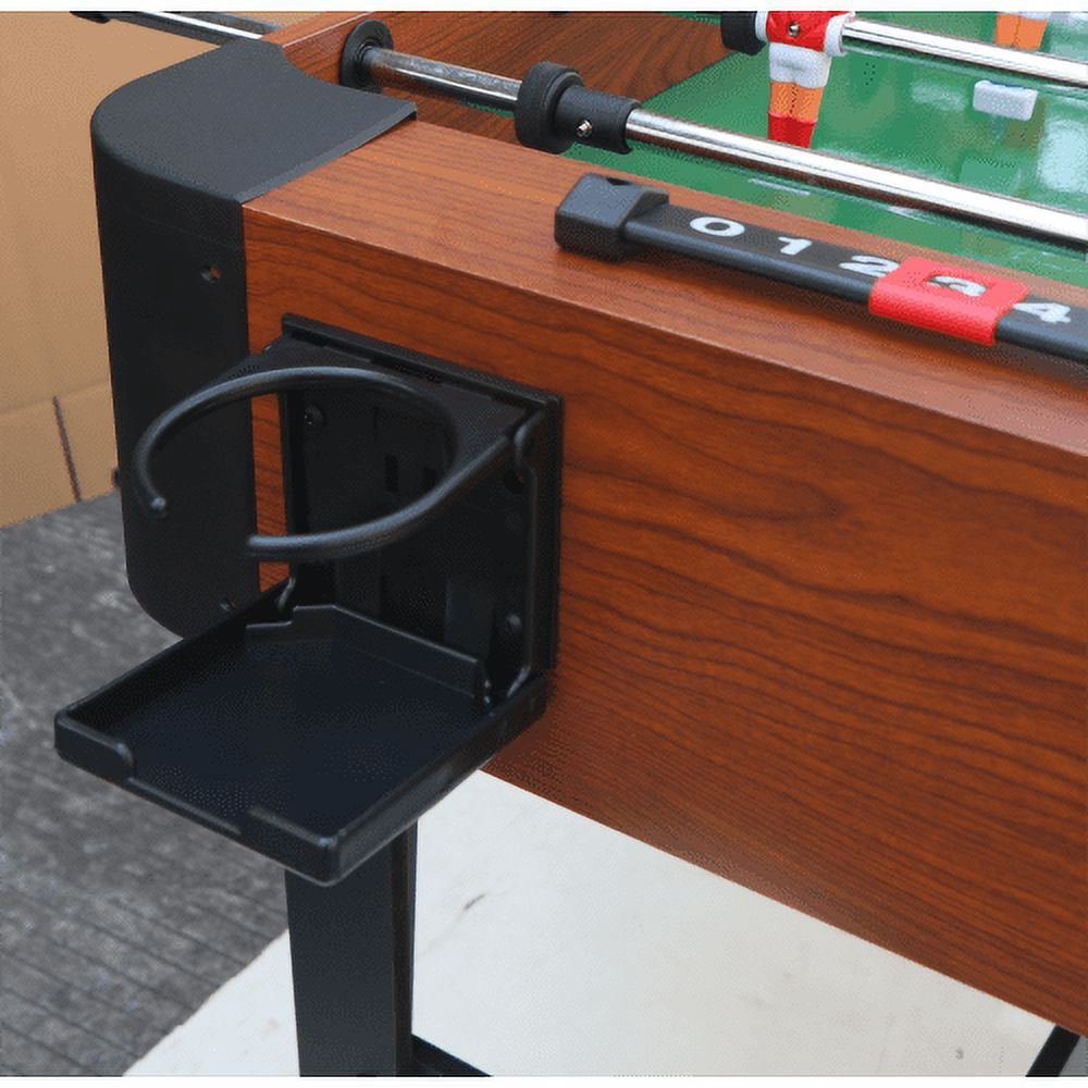 ACE-SPORTS, 1-YEAR-WARRANTY, 48"L x 24"W x 31"H, soccer table, foosball table, football table, game table, table soccer, table football, Children's game table, table games
