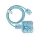 thumbnail image 4 of Funda protectora para cable USB, bonita y rápida, con dibujos animados Lazo Nudo Azul, 4 of 9