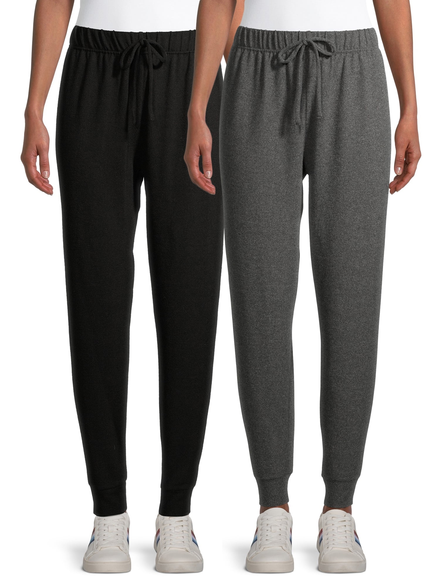 time and tru joggers