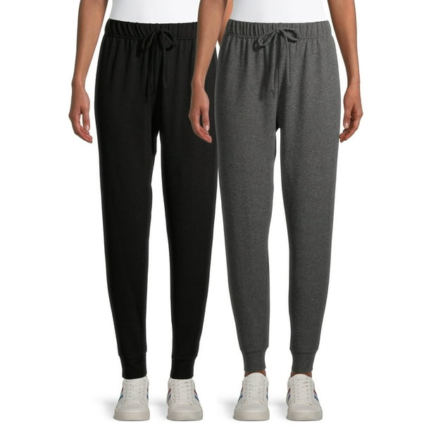 time and tru cozy joggers