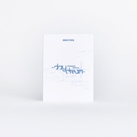 Enhypen - Romance : Untold - Daydream - Weverse Albums Version - incl. 2 Photocards, 7pc Polaroid Photocard Card Set, QR Card Track Card - Music & Performance - CD