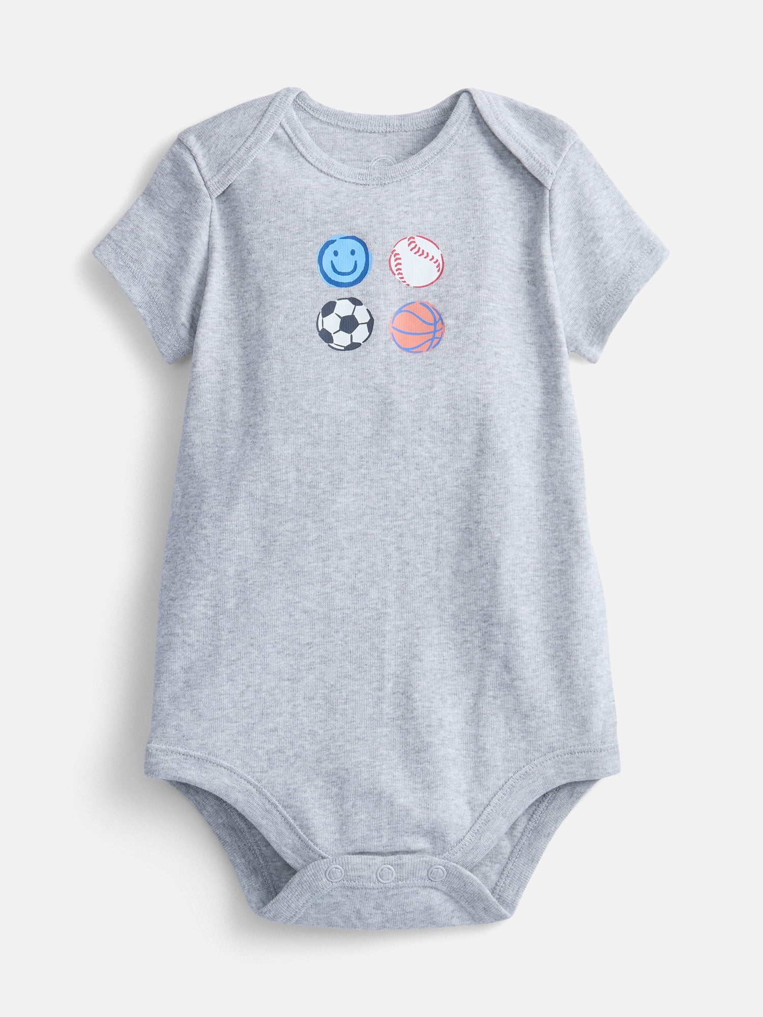 Wonder Nation Baby Boys Graphic Tee and Shorts Outfit Set, 6-Piece, Sizes 0M-24M