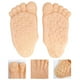 thumbnail image 5 of Vogacara Zapatilla con punta de simulación, accesorios para mascarada, interesante, exquisito, accesorio de ropa para hombre y mujer, calzado para Juguetes color de piel Vogacara FN007798-02, 5 of 6