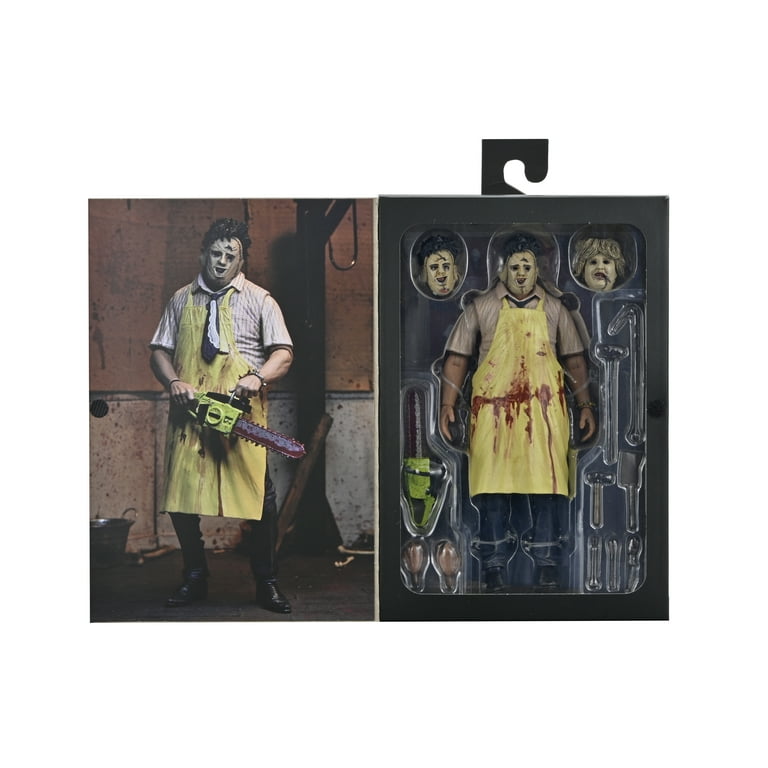NECA Chainsaw Massacre: Leatherface 50th Anniversary Ultimate