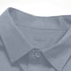 thumbnail image 5 of pstuiky camisas de manga larga para hombre, Camisa de manga larga con solapa y manga larga para hombre, color liso y ligero Tops casuales para hombres xxxxxl, 5 of 6