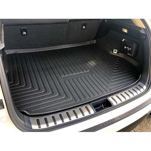 Laser Measured Trunk Liner Cargo Rubber Tray for LEXUS NX200t NX300