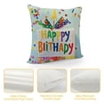 thumbnail image 4 of Throw Pillow Cover, Gift Cushion Case Outdoor Decoration for Sofa Couch Farmhouse, 4 of 5
