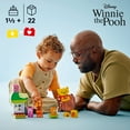 thumbnail image 2 of LEGO DUPLO Disney Winnie the Pooh's Birthday Party 10457 Ensemble de construction (22 pièces), 2 of 6
