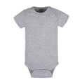 thumbnail image 3 of Gerber Baby Boy or Girl Gender Neutral Short Sleeves Onesies Bodysuits, 8-Pack (Newborn - 12 Months), 3 of 13
