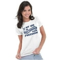 thumbnail image 3 of US Navy Logo Sister Defending Freedom Men's Graphic T Shirt Tees Brisco Brands M, 3 of 4