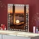 thumbnail image 1 of Espejo de maquillaje VANITII Hollywood 12x9 con 48 luces LED 10X, 1 of 7