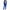 Blue, variant on RQYYD Women's Velvet Velor Tracksuits 2 Piece Lounge Outfits Zip Up Sweatshirt and Sweatpants with Pockets Jogging Set Sport Outfits