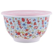 The Pioneer Woman Melamine Mixing Bowl Set, 10 Pieces, Heritage Floral