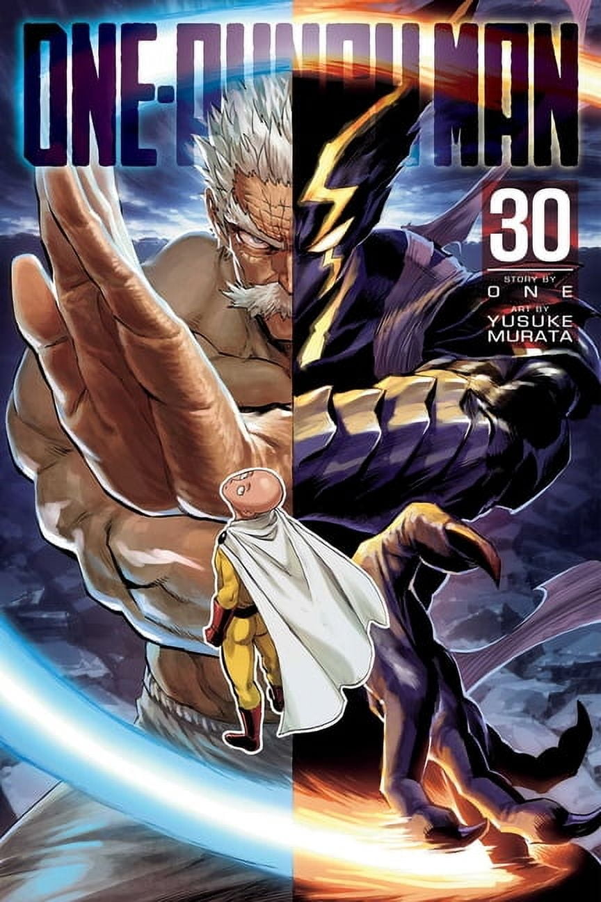 One-Punch Man One-Punch Man, Vol. 31, Book 31, (Paperback
