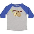 thumbnail image 3 of Inktastic Cute Sloth, Little Sloth, Baby Sloth, Lazy Sloth Boys or Girls Toddler T-Shirt, 3 of 5