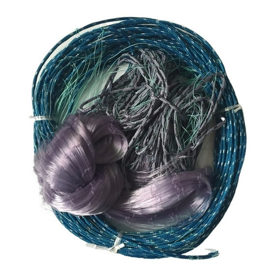 Finefish Gill Net Monofilament Single Layer Fishing Net 1.8*30m Size Cast Nets Catch Fish Network