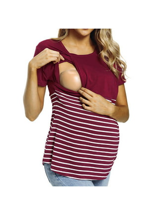 Clearance in Maternity Tops & T-shirts