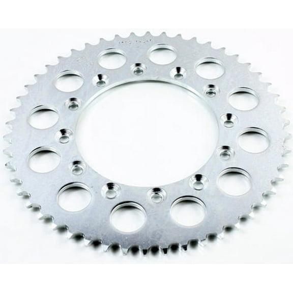 JT Steel Rear Sprocket 50 Tooth (JTR245/2.50)