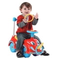 thumbnail image 2 of Carro montable para niños MyTek Elefante Rojo 1, 2 of 2