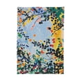 thumbnail image 6 of Yayeee Tablecloths for Rectangular Tables 54 x 54 inch Party Table Cover, Colorful Leaves, 6 of 6