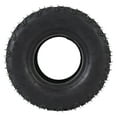 thumbnail image 1 of 14/5.00-6 Wheel Tire, Explosion Proof Tubeless UTV Tire Puncture Resistant with Rim for  Cart for Mini Bike, 1 of 7