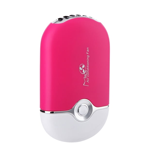 Battery Powered Fan Rechargeable Usb Rechargeable Portable Handheld Conditioning Fan Neck Fans Portable Rechargeable Usb Fans Portable Rechargeable Portable Neck Fan Rechargeable