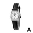 thumbnail image 1 of Quartz Watch - Classic Design, Neutral Color, Comfortable Fit, Alloy and Glass Material, 1 of 1