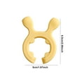 thumbnail image 2 of Apmemiss Clearance Multifunction Silicone Pot Handle Spatula Rack, 2 of 3
