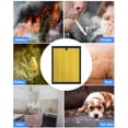 thumbnail image 2 of True HEPA Replacement Filter, Compatible A5 Air Purifier, 2 of 6