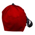 thumbnail image 3 of Bolsa de Baloncesto con Cordón Ajustable, Bolsa de Malla para Balones Deportivos, Organizador Portátil para Deportes, Fútbol, ​​baloncesto, Gimnasio Y Rojo, 3 of 8