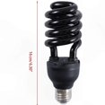 thumbnail image 3 of E27 UV Black Light Bulb 365nm 220V 30W-40W Replacement for Stage Lighting Energy Efficient, 3 of 5