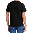 thumbnail image 4 of Hanse Men’s T-Shirt, Short Sleeve Tee, Crew Neck, Pack of 12 With Mixed Colors, 5 oz, 100% Cotton, Size 4XL, 4 of 5