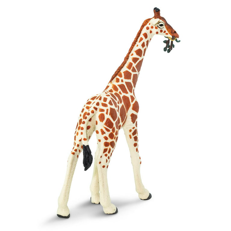Reticulated Giraffe Toy, Wildlife Animal Toys