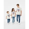 thumbnail image 5 of Minnie Mouse Girls 76 Graphic Tee, Sizes 4-18, 5 of 10