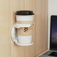 thumbnail image 6 of SharkTRUE Adjustable Folding Mug No Punching Plastic Cup Drink Can Boat Mount Stand K6I4 RV Auto For Car Truck, 6 of 9
