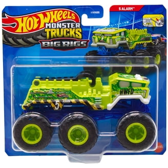 Hot Wheels Convoy Custom - Walmart.com