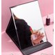 thumbnail image 4 of espejo De Maquillaje Portable Pliable Hd (moyen) - Noir, Pour Les Tudiants Et Les Dortoirs, Rsistant L'eau, 4 of 4
