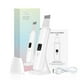 thumbnail image 1 of Espátula facial exfoliante, removedor de puntos negros, limpiador de poros con 4 modos, aparato de belleza con carga inalámbrica, 1 of 9