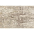 thumbnail image 4 of 8' X 10' Tan Ivory And Brown Abstract Area Rug, 4 of 9